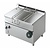 RM GASTRO Tilting gas frying pan BR120-912 G