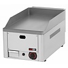 RedFox Countertop Gas Cast Iron Griddle 330 x 480 mm, Smooth, 4 kW