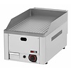 RedFox Countertop Gas Cast Iron Griddle 330 x 480 mm, Ribbed, 4 kW