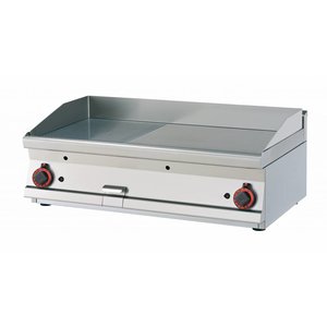 RM GASTRO Countertop Gas Griddle 995 x 450 mm, Smooth, 2 Heating Zones, 15 kW RM GASTRO Countertop Gas Griddle 995 x 450 mm, Smooth, 2 Heating Zones, 15 kW