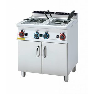 RM GASTRO Warnik do makaronu gazowy CP-78 G RM GASTRO Warnik do makaronu gazowy CP-78 G