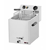 RedFox Countertop Electric Fryer 8 L, 3 kW with Drain Tap