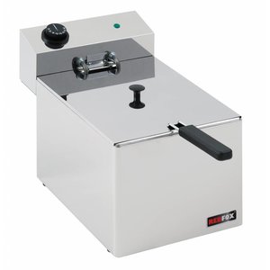 RedFox Countertop Electric Fryer 8 L, 3 kW RedFox Countertop Electric Fryer 8 L, 3 kW