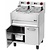 RedFox 2-Tank Electric Fryer 16 L, 2 x 6 kW