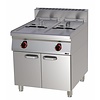 RedFox 2-Tank Electric Fryer 34 L, 27 kW