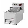 RedFox Countertop Electric Fryer 8 L, 3 kW with Drain Tap