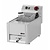 RedFox Countertop Electric Fryer 8 L, 3 kW with Drain Tap