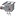 RM GASTRO Electric Fryer 2-Tank Built-In 6 + 6 L, 6 kW + 6 kW
