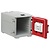 RedFox Front Loading Insulated Food Container GN 1/1 Grey