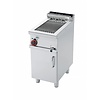 RM GASTRO Electric Steam Grill 270 x 430 mm, 4,08 kW, 400V on Cabinet Base RM GASTRO Electric Steam Grill 270 x 430 mm, 4,08 kW, 400V on Cabinet Base
