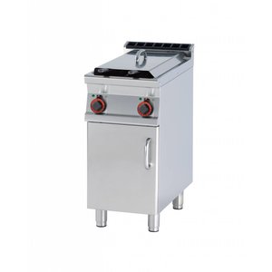 RM GASTRO Frytownica elektryczna 2-komorowa stacjonarna 2 x 8 L, 12 kW RM GASTRO Frytownica elektryczna 2-komorowa stacjonarna 2 x 8 L, 12 kW