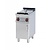 RM GASTRO 2-Tank Electric Fryer 2 x 8 L, 12 kW