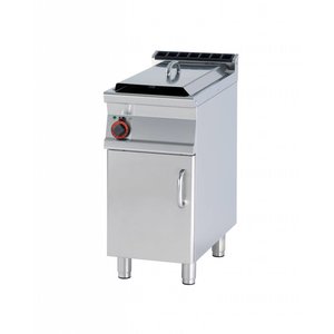RM GASTRO Frytownica elektryczna stacjonarna 25 L, 22 kW z kranem spustowym RM GASTRO Frytownica elektryczna stacjonarna 25 L, 22 kW z kranem spustowym