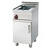 RM GASTRO Electric Fryer 13 L, 11,95 kW with Drain Tap