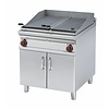 RM GASTRO Electric Steam Grill 2x 380 x 660 mm, 2 Heating Zones, 15,6 kW, 400V on Cabinet Base RM GASTRO Electric Steam Grill 2x 380 x 660 mm, 2 Heating Zones, 15,6 kW, 400V on Cabinet Base