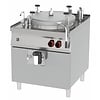 RM GASTRO Electric Pressure Boiling Kettle 150 L, 18 kW