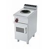 RM GASTRO Kuchnia indukcyjna Wok wolnostojąca z 1 polem grzewczym, 5 kW RM GASTRO Kuchnia indukcyjna Wok wolnostojąca z 1 polem grzewczym, 5 kW