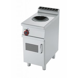 RM GASTRO Kuchnia indukcyjna Wok wolnostojąca z 1 polem grzewczym, 5 kW RM GASTRO Kuchnia indukcyjna Wok wolnostojąca z 1 polem grzewczym, 5 kW