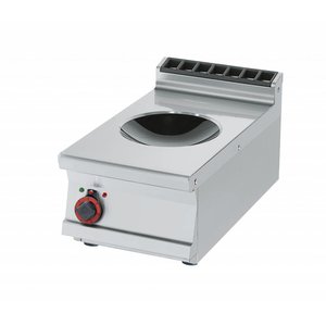 RM GASTRO Countertop Wok-Induction Cooker, 5 kW RM GASTRO Countertop Wok-Induction Cooker, 5 kW