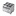 RM GASTRO Electric Cooker with 6 Square Hotplates, CupBoard and a Static Electric Oven GN 2/1, 30,7 kW