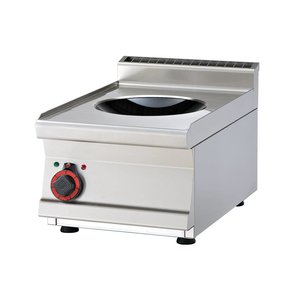 RM GASTRO Countertop Wok-Induction Cooker, 5 kW RM GASTRO Countertop Wok-Induction Cooker, 5 kW