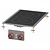 RM GASTRO Built-in Ceramic Electric Cooker with 2 Heating Zones, 5 kW