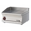 RM GASTRO Countertop Electric Griddle 595 x 450 mm, Smooth/Ribbed, 6,75 kW, 400V