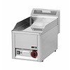 RedFox Countertop Electric Griddle Smooth, Chromed, 3 kW RedFox Countertop Electric Griddle Smooth, Chromed, 3 kW