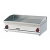 RM GASTRO Countertop Electric Griddle 995 x 450 mm, Smooth, 2 Heating Zones, 11,25 kW, 400V RM GASTRO Countertop Electric Griddle 995 x 450 mm, Smooth, 2 Heating Zones, 11,25 kW, 400V
