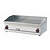 RM GASTRO Countertop Electric Griddle 995 x 450 mm, Smooth, 2 Heating Zones, 11,25 kW, 400V