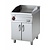 RM GASTRO Electric Griddle 560 x 510 mm, Smooth, 7,4 kW, 400V on Cabinet Base