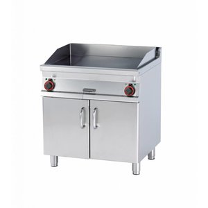 RM GASTRO Płyta grillowa elektryczna ryflowana | 790x522mm | 9000W | 800x700x(H)900mm RM GASTRO Płyta grillowa elektryczna ryflowana | 790x522mm | 9000W | 800x700x(H)900mm