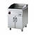 RM GASTRO Electric Griddle 560 x 510 mm, Ribbed, 7,4 kW, 400V on Cabinet Base