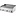RedFox Countertop Electric Cast Iron Griddle 480 x 970 mm, Smooth, 3 Heating Zones, 9 kW, 400V