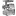 RM GASTRO Meat Grinder 300 kg/h, 1100W 400V, Mincing Discs Ø 80 mm with 6 mm Hole, Two-Ranges
