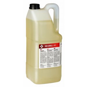 RedFox Cleaning Detergent for Devices for Burns and Seared Fat 5 L