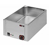RedFox Countertop Electric Bain Marie, 1-Chamber, GN 1/1, 0,7 kW