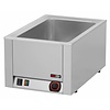 RedFox Countertop Electric Bain Marie, 1-Chamber, GN 1/1, 1,5 kW RedFox Countertop Electric Bain Marie, 1-Chamber, GN 1/1, 1,5 kW