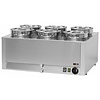 RedFox Electric heater for soups with cauldrons 6x4.5 l BM-06W