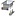 RM GASTRO Water Built-in Electric Bain Marie, 1-Chamber with Drain Valve, GN 1/2 + GN 1/3, 1,1 kW