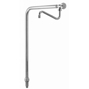 RedFox Single Lever Deck Mounted Kitchen Faucet with Swivel Spout 200 mm, Height 700 mm RedFox Single Lever Deck Mounted Kitchen Faucet with Swivel Spout 200 mm, Height 700 mm