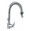 RedFox Single Lever Deck Mounted Kitchen Faucet with Flexible Tap