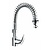 RedFox Single Lever Deck Mounted Kitchen Faucet with Flexible Tap