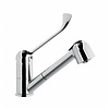 RedFox Medical Deck Mounted Kitchen Faucet with Pull-out Tap 1500 mm RedFox Medical Deck Mounted Kitchen Faucet with Pull-out Tap 1500 mm