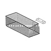 RM GASTRO 1/2 basket for the F-18 fryer. 1/2 basket
