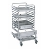 RM GASTRO VO 1221B-60 Banquet trolley for the oven 1221 - 60 plates RM GASTRO VO 1221B-60 Banquet trolley for the oven 1221 - 60 plates