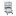 RM GASTRO VO 1221B-60 Banquet trolley for the oven 1221 - 60 plates