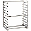 Retigo KO 1011 GN mobile basket for 1011 stove