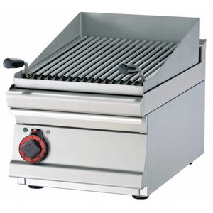 RM GASTRO Elektryczny grill wodny 380 x 425 mm, 4,8 kW, 400V, nastawny RM GASTRO Elektryczny grill wodny 380 x 425 mm, 4,8 kW, 400V, nastawny