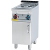 RM GASTRO Water Floor model Gas Bain Marie, 1-Chamber, GN 1/1, 3,5 kW